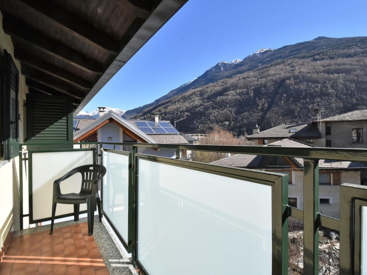 Apartment Stelvio By Interhome Grosotto Exterior photo
